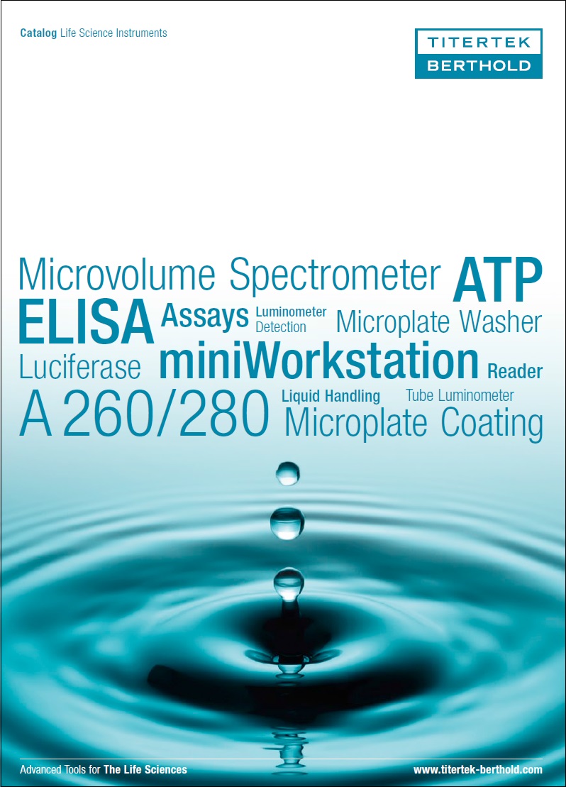 Titertek Berthold Catalog Titertek Berthold Catalog